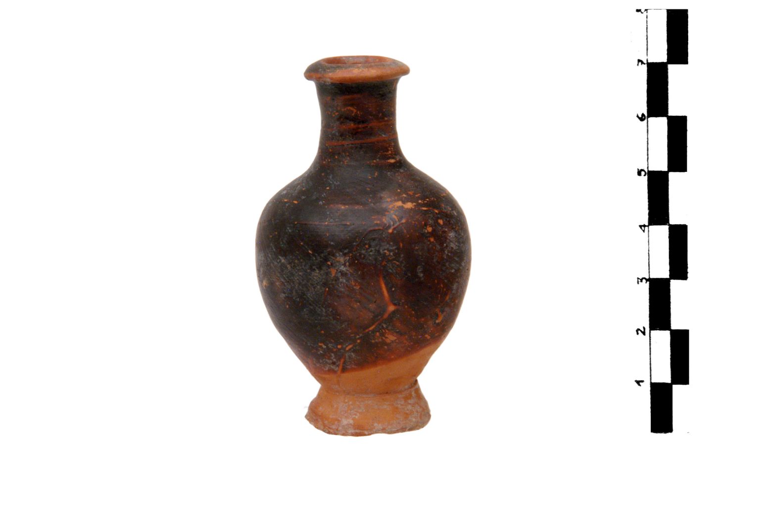 SINGOLO OGGETTO/ unguentario, 399-300 a.C