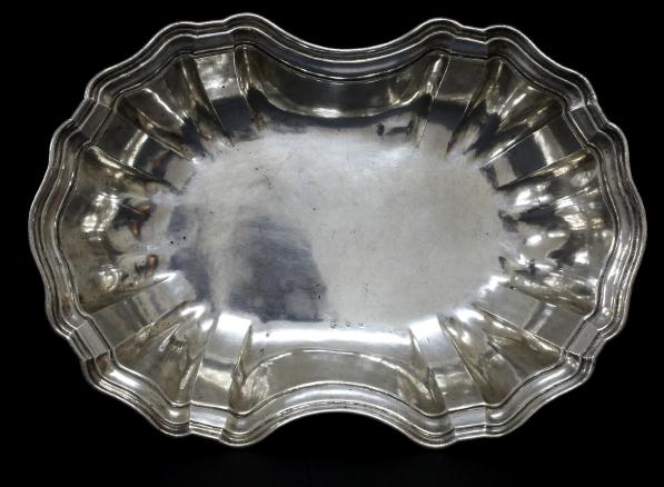 bacile, opera isolata - ambito napoletano (sec. XVIII)