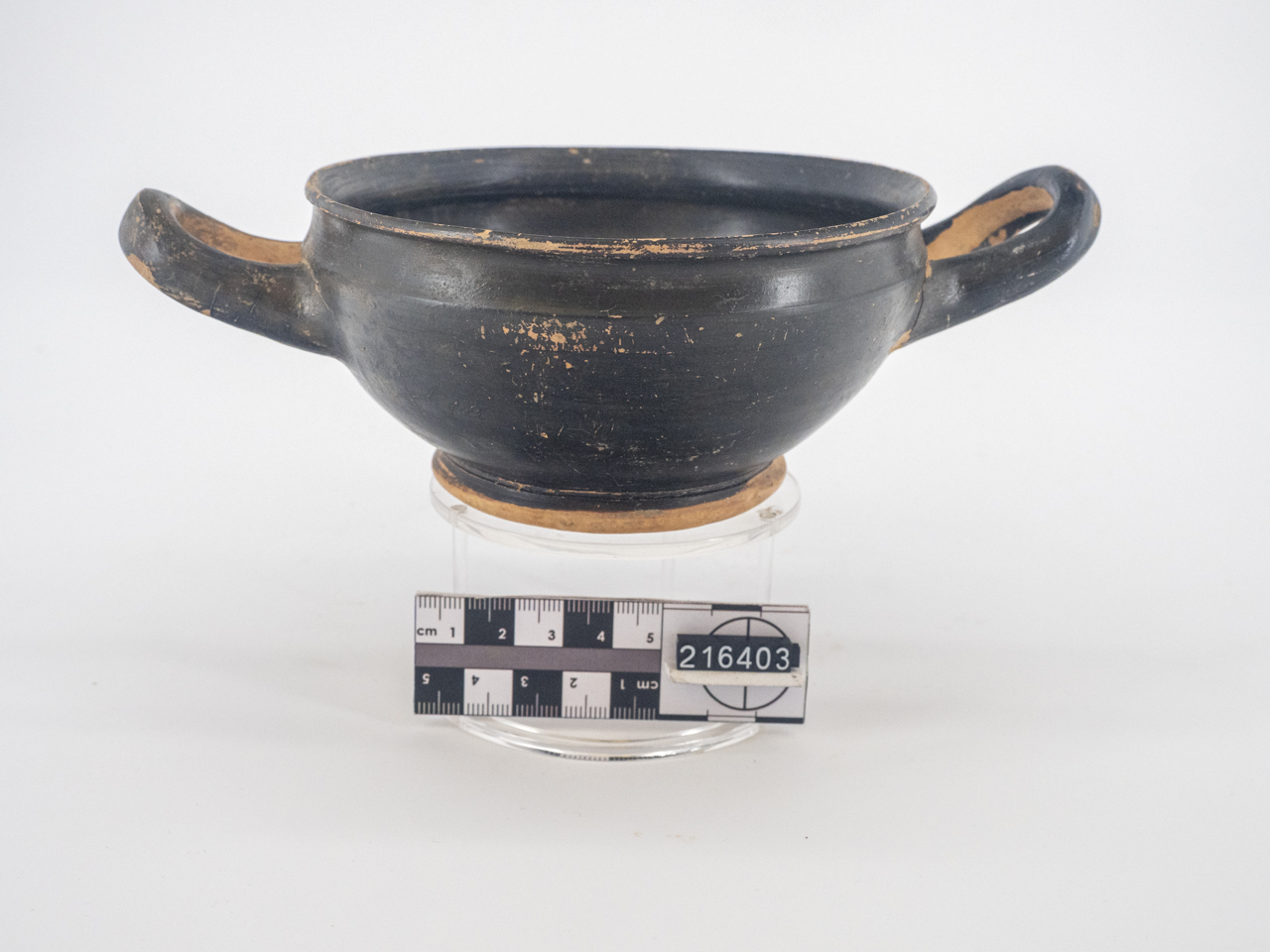 kylix (prima metà SECOLI/ V a.C)