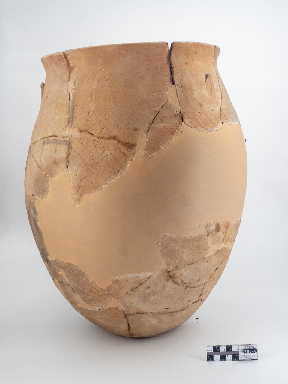 pithos (prima metà SECOLI/ VI a.C)