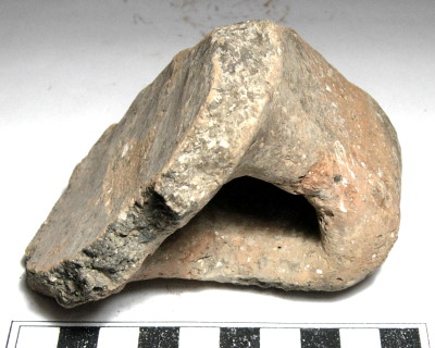 SINGOLO OGGETTO/ presa, PERIODIZZAZIONI/ PROTOSTORIA/ Età del Bronzo/ Età del Bronzo recente