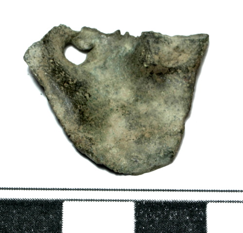 SINGOLO OGGETTO/ puntale, PERIODIZZAZIONI/ STORIA/ Età medievale/ Basso Medioevo