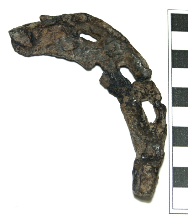 SINGOLO OGGETTO/ ferro di cavallo, PERIODIZZAZIONI/ STORIA/ Età medievale/ Basso Medioevo