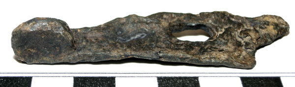 SINGOLO OGGETTO/ ferro di cavallo, PERIODIZZAZIONI/ STORIA/ Età medievale/ Basso Medioevo