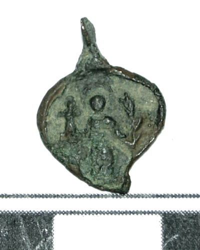 SINGOLO OGGETTO/ medaglia, PERIODIZZAZIONI/ STORIA/ Età moderna/ Età barocca