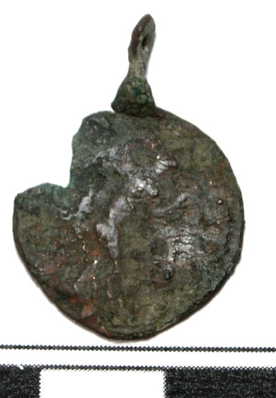 SINGOLO OGGETTO/ medaglia, PERIODIZZAZIONI/ STORIA/ Età moderna/ Età barocca