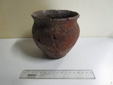 SINGOLO OGGETTO/ olla, SECOLI/ ARCHI DI SECOLI/ III a.C.-II a.C