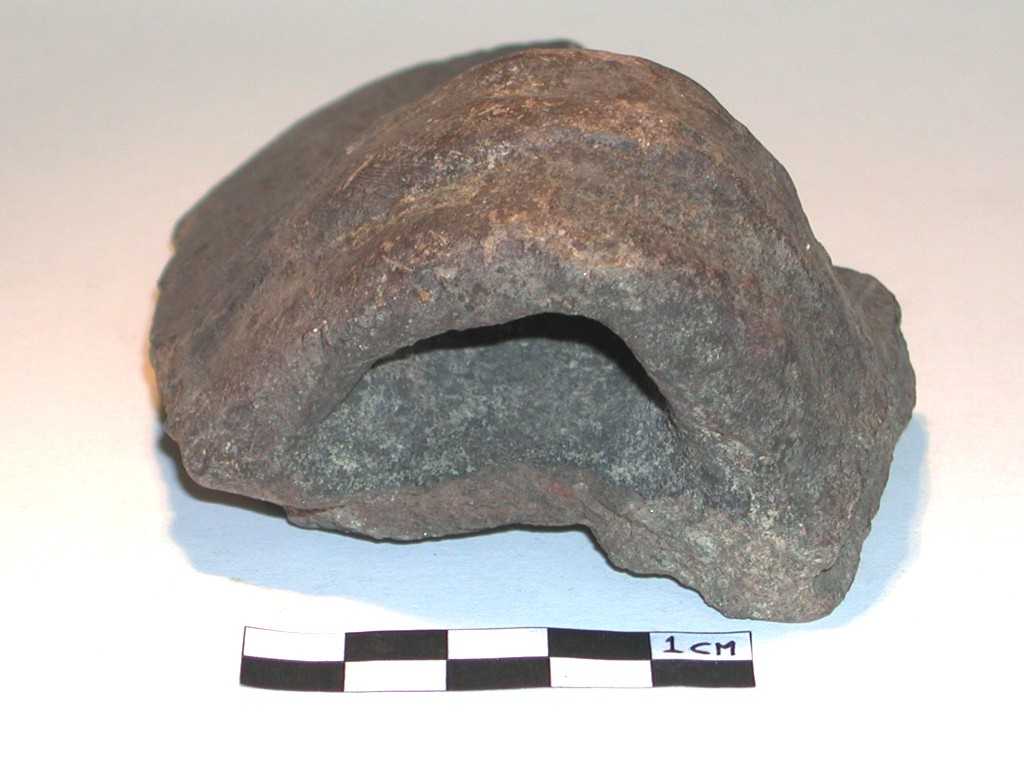 olla/ ovoide, ansa (Tardo Neolitico-inizi dell'età del Bronzo)