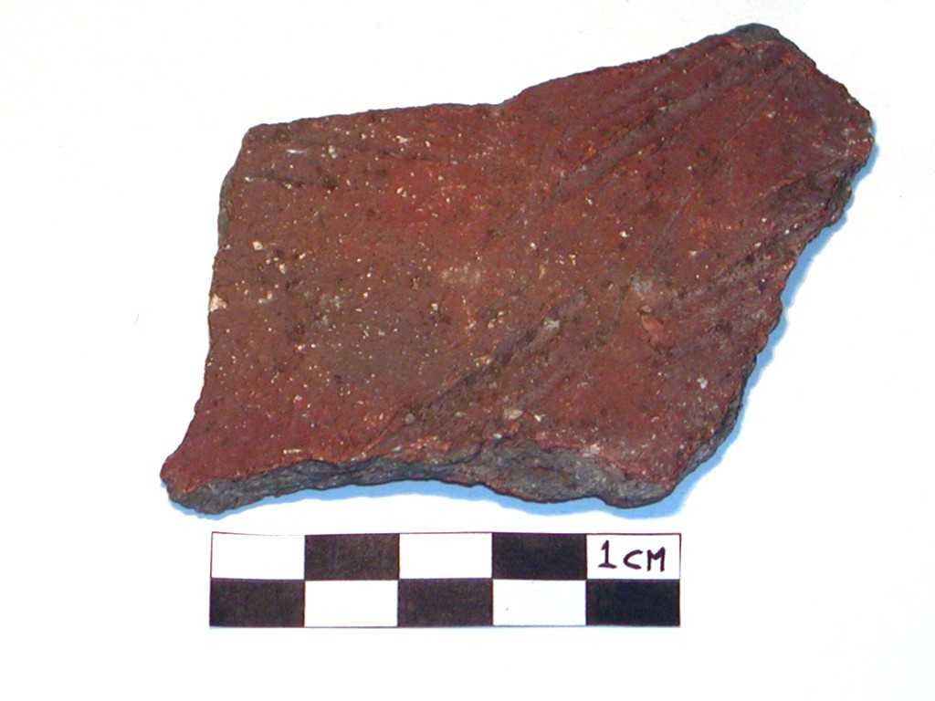 recipiente/ parete (Neolitico-Età del Bronzo medio-recente)