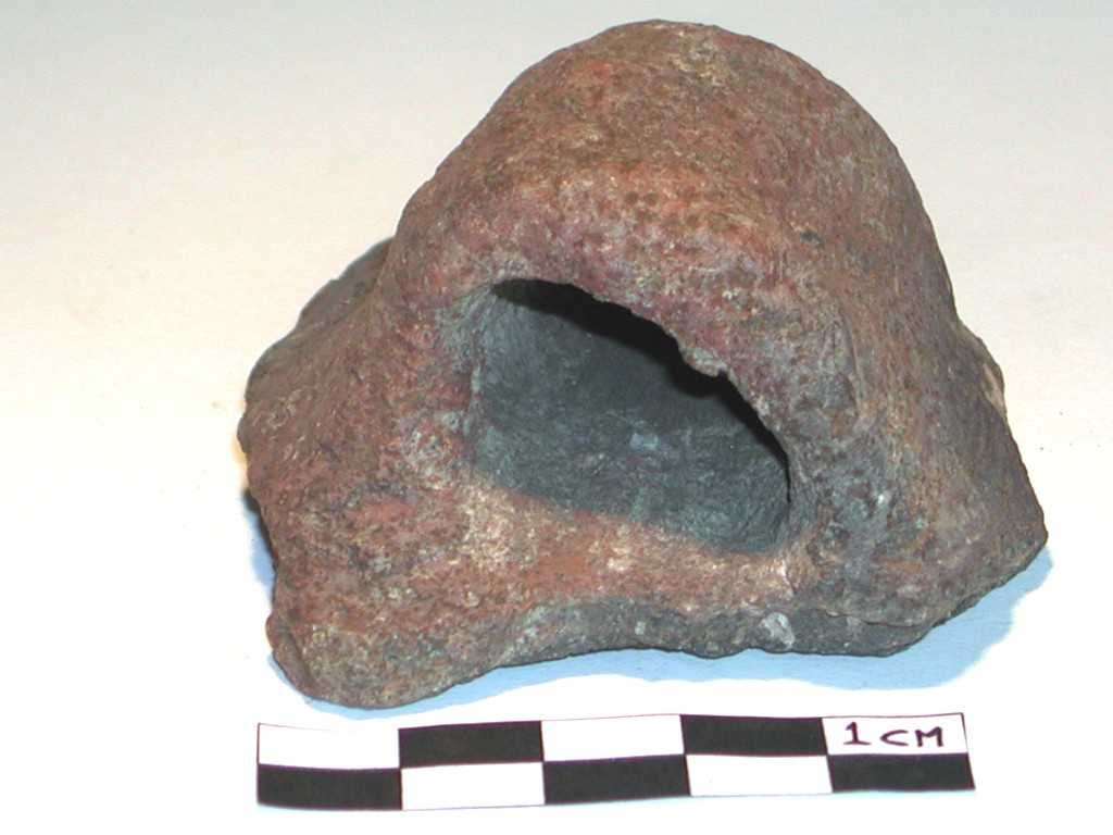 olla/ ovoide, parete (Neolitico-Età del Bronzo medio-recente)