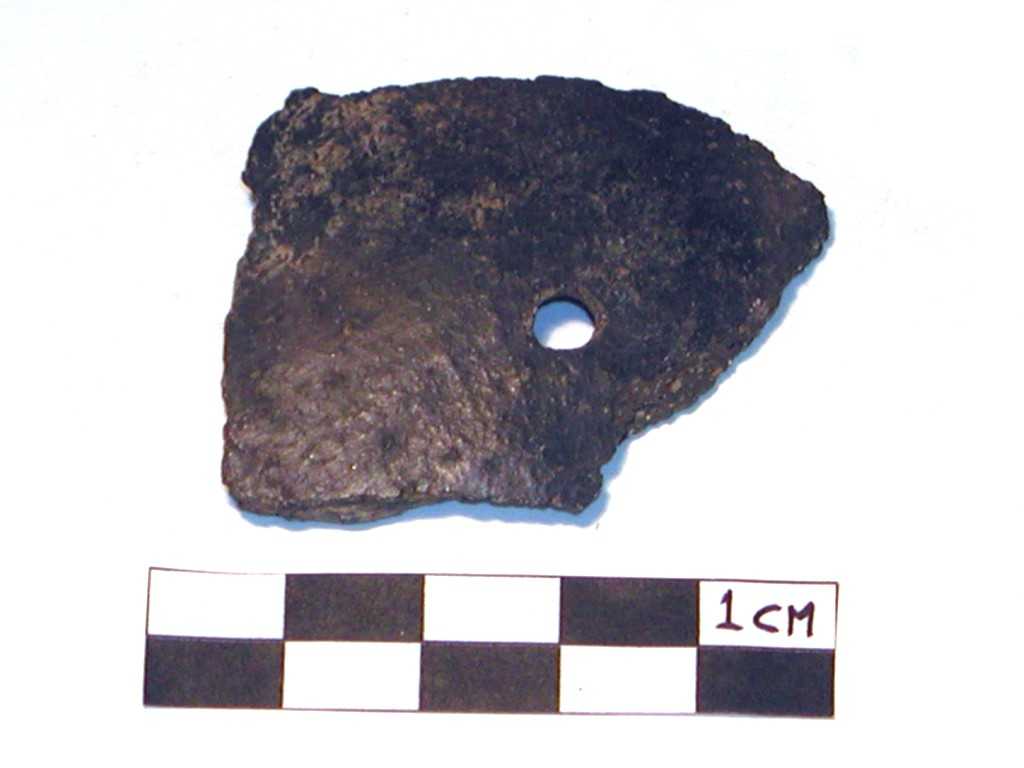 recipiente/ parete (Neolitico-Età del Bronzo medio-recente)