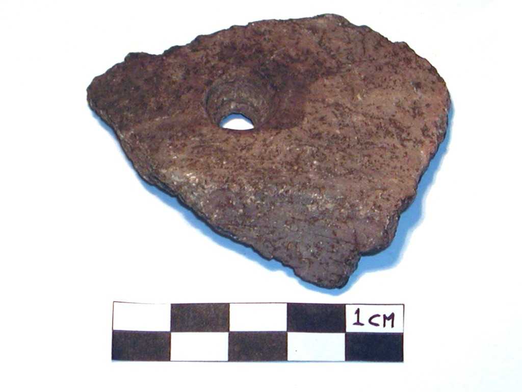 recipiente/ fondo (Neolitico-Età del Bronzo medio-recente)