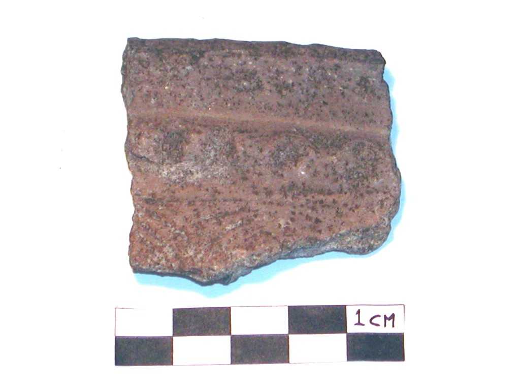 olla/ orlo (Tardo Neolitico-inizi dell'età del Bronzo)