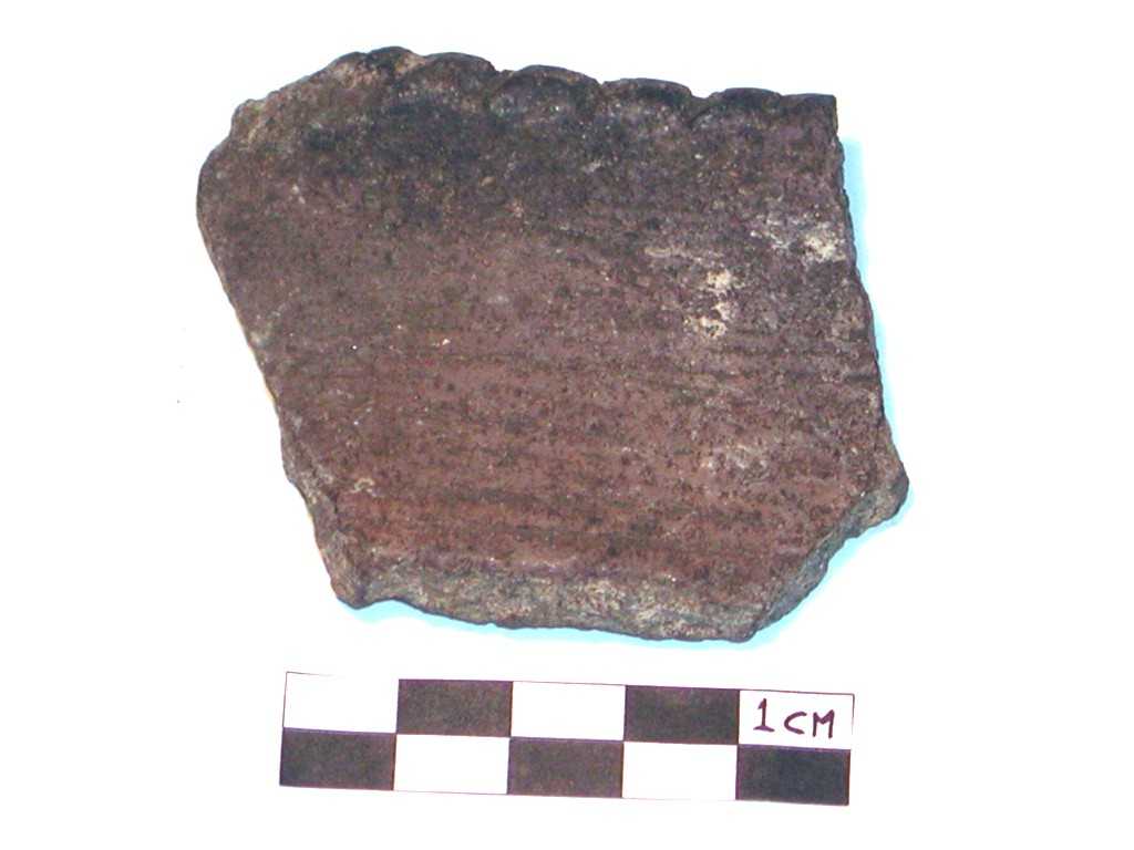 olla/ orlo (Tardo Neolitico-inizi dell'età del Bronzo)