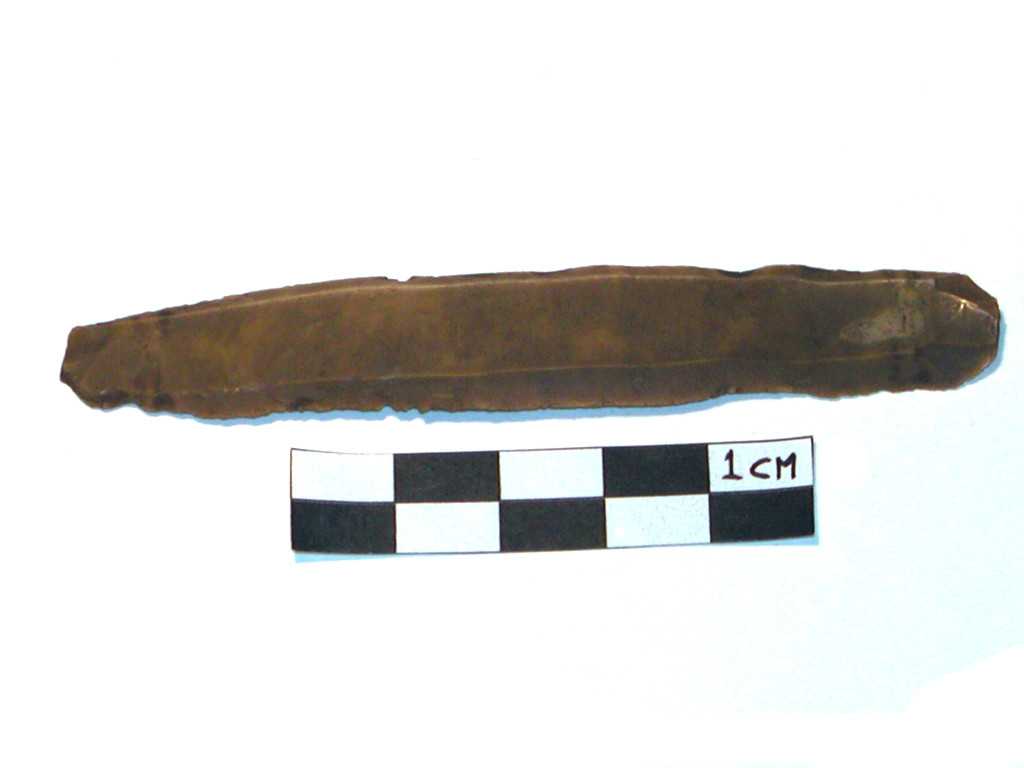 raschiatoio (Neolitico medio-tardo)