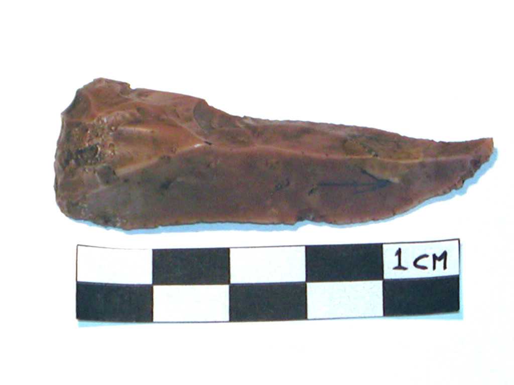 grattatoio (Neolitico medio-tardo)