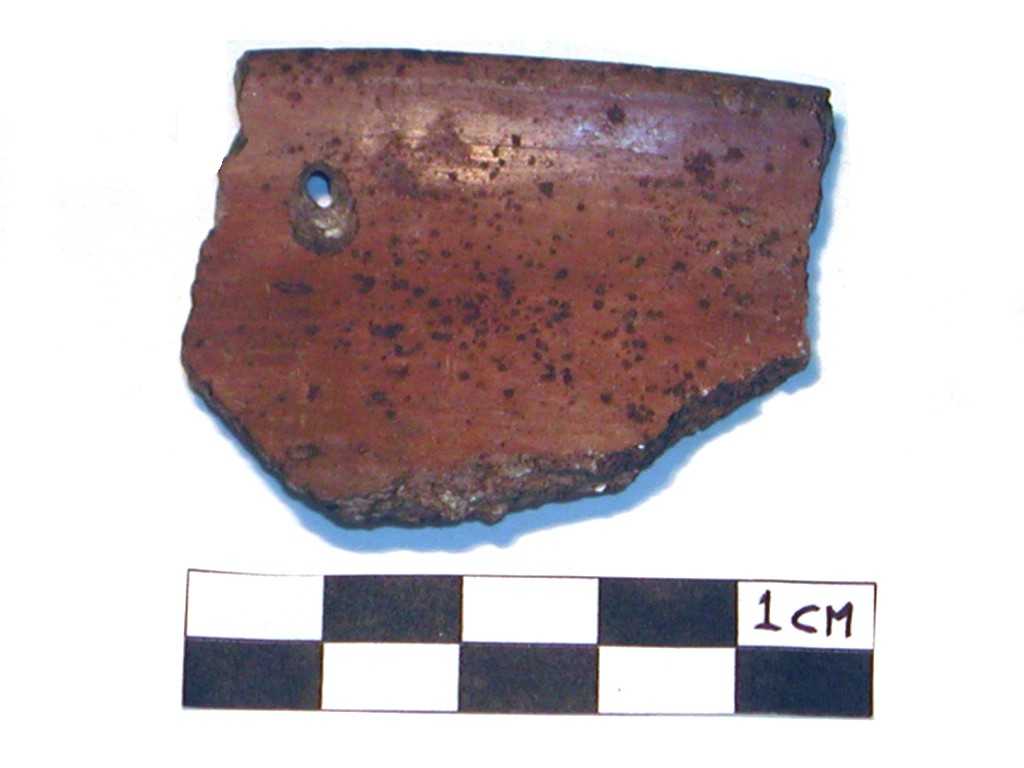 olla/ orlo (Neolitico-Età del Bronzo medio-recente)