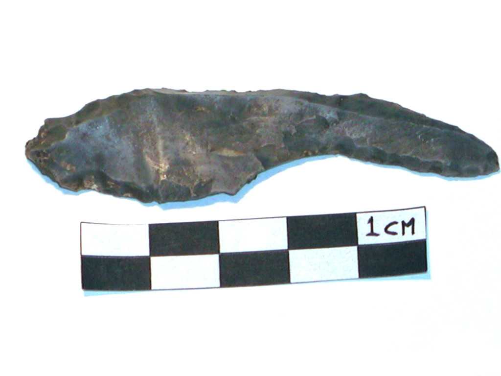 punta e raschiatoio (Neolitico medio-tardo)