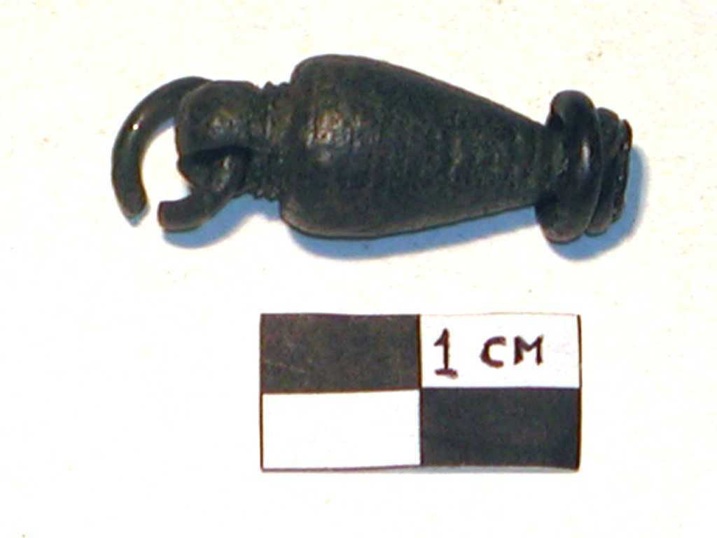 pendente/ a bastoncello (Età romana)