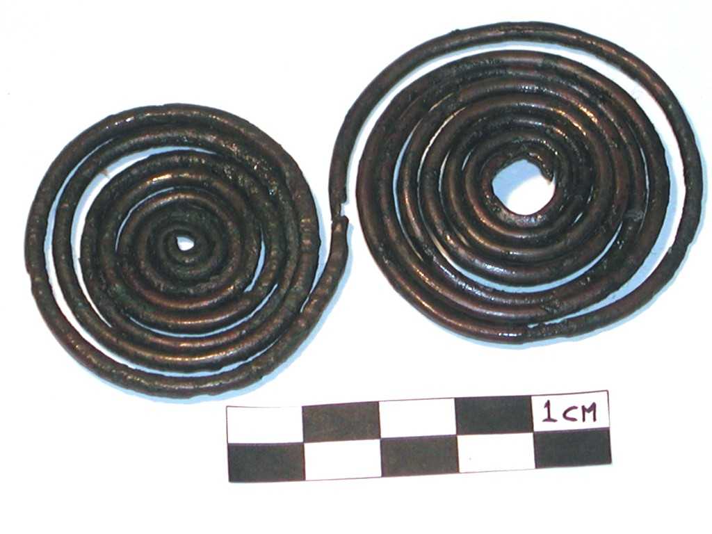 spirale (Età del Ferro)