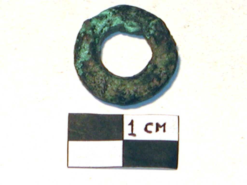 anello (VI-V a.C)