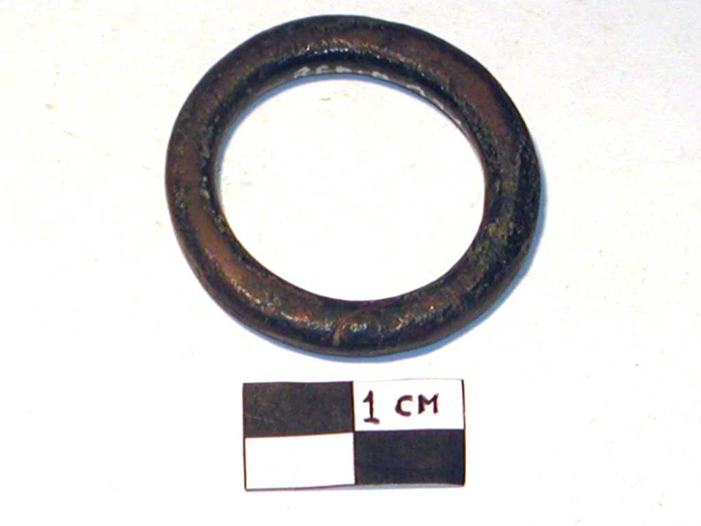 anello/ da sospensione (Età del Bronzo finale-Età del ferro)
