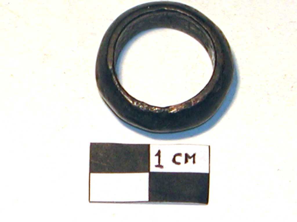 anello/ a fascetta (Età del Bronzo Finale-Età del Ferro)