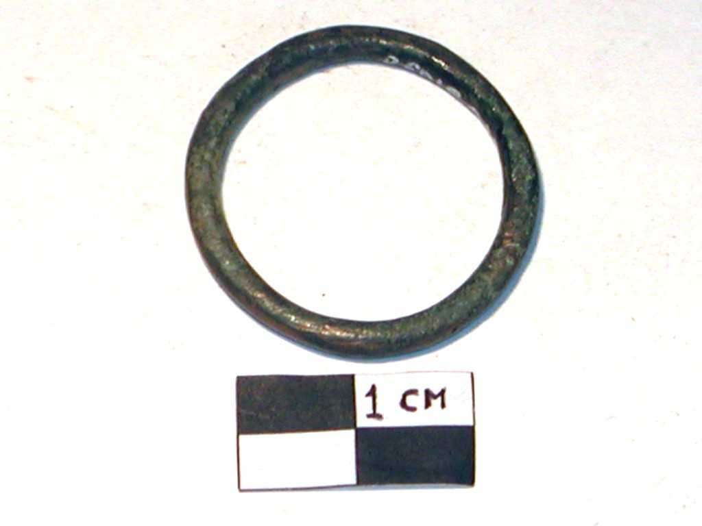 anello/ da sospensione (Età del Bronzo finale-Età del ferro)