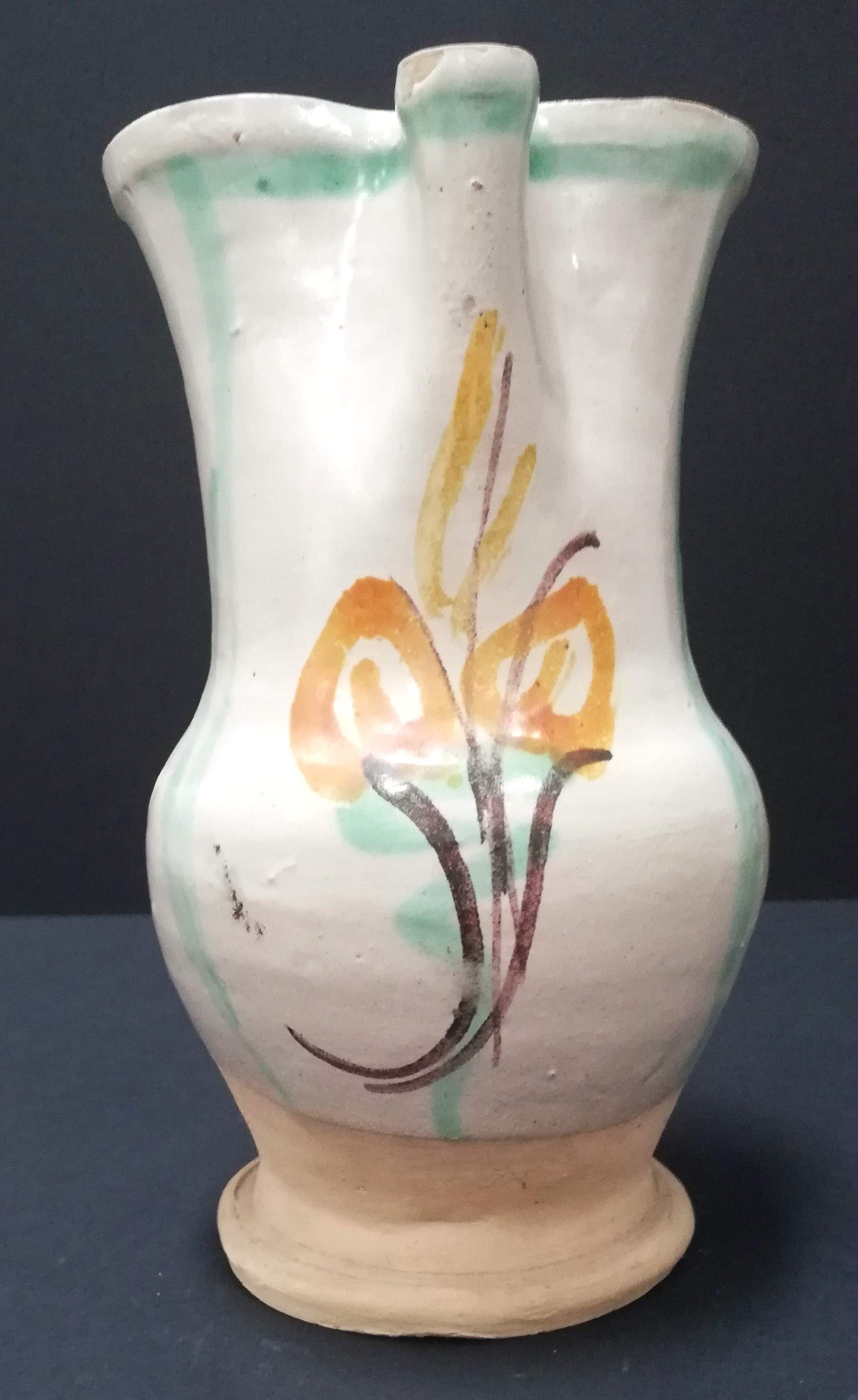 carafa (boccale, ARREDI E SUPPELLETTILI/ CONTENITORI, RECIPIENTI E OGGETTI DI USO DOMESTICO)