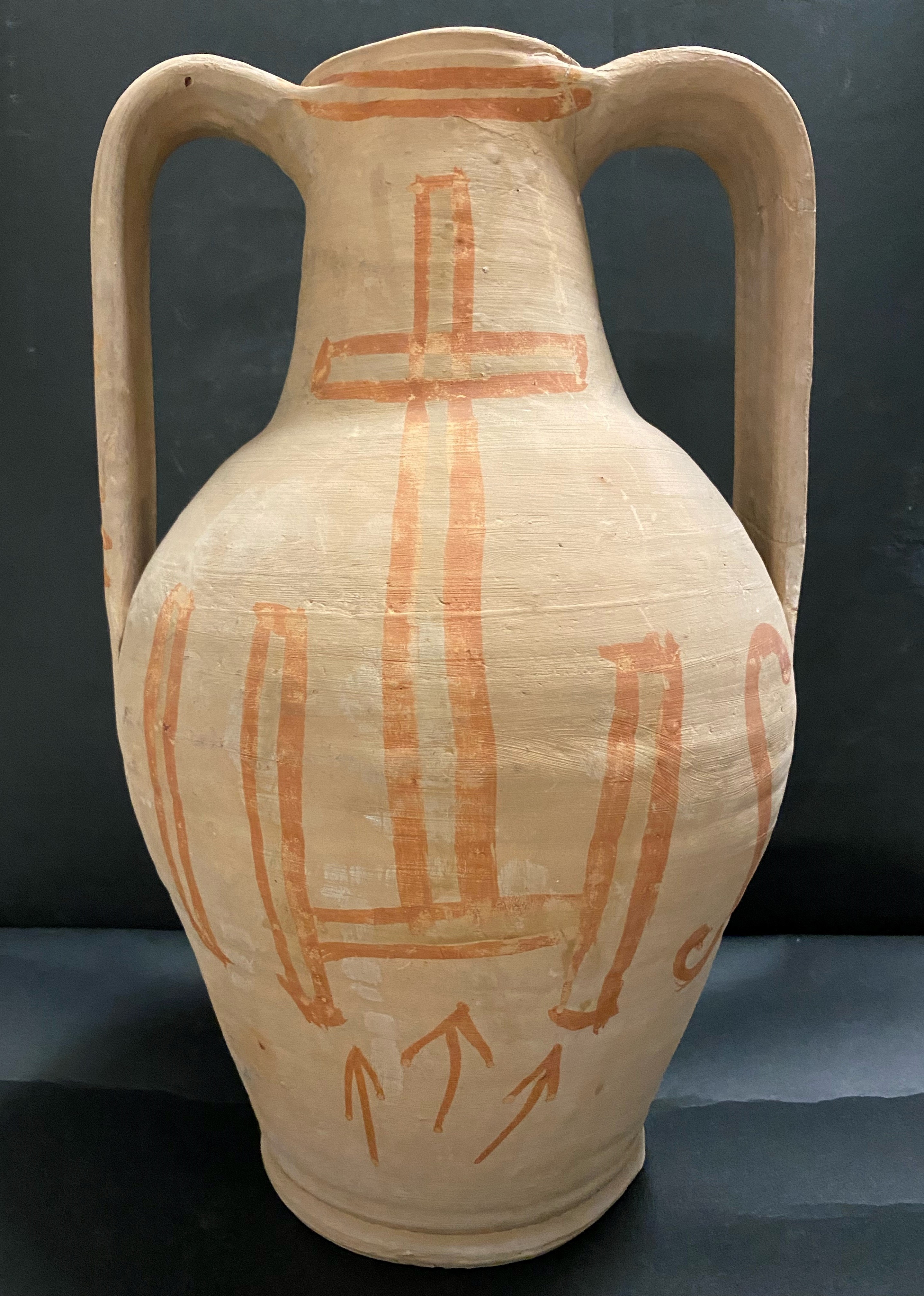 giàrra (brocca, ARREDI E SUPPELLETTILI/ CONTENITORI, RECIPIENTI E OGGETTI DI USO DOMESTICO)