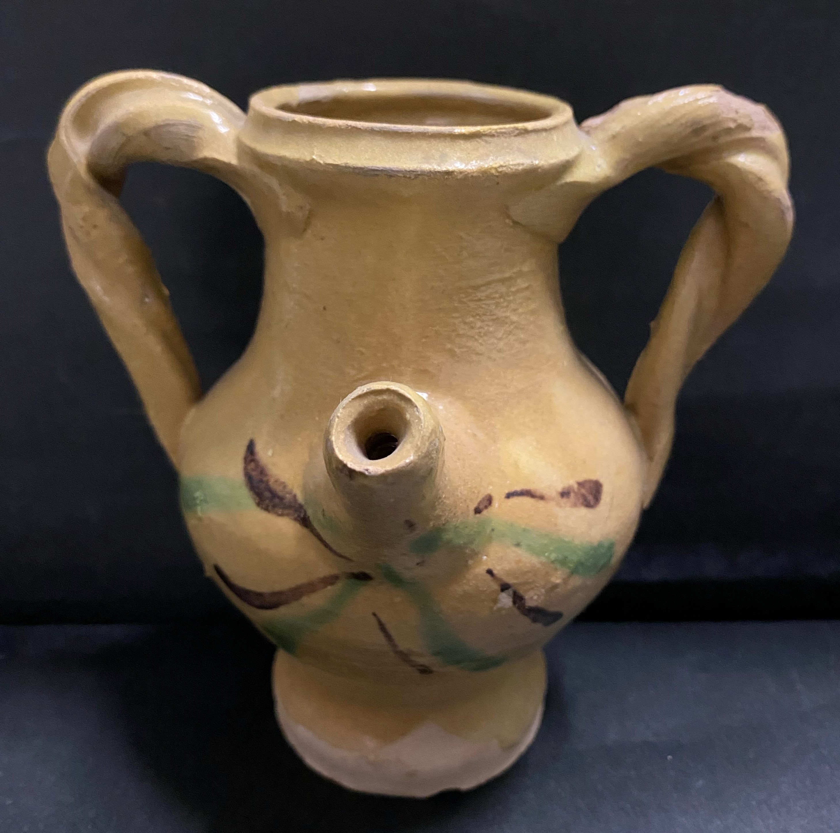 cannatèlla (brocca, ARREDI E SUPPELLETTILI/ CONTENITORI, RECIPIENTI E OGGETTI DI USO DOMESTICO)