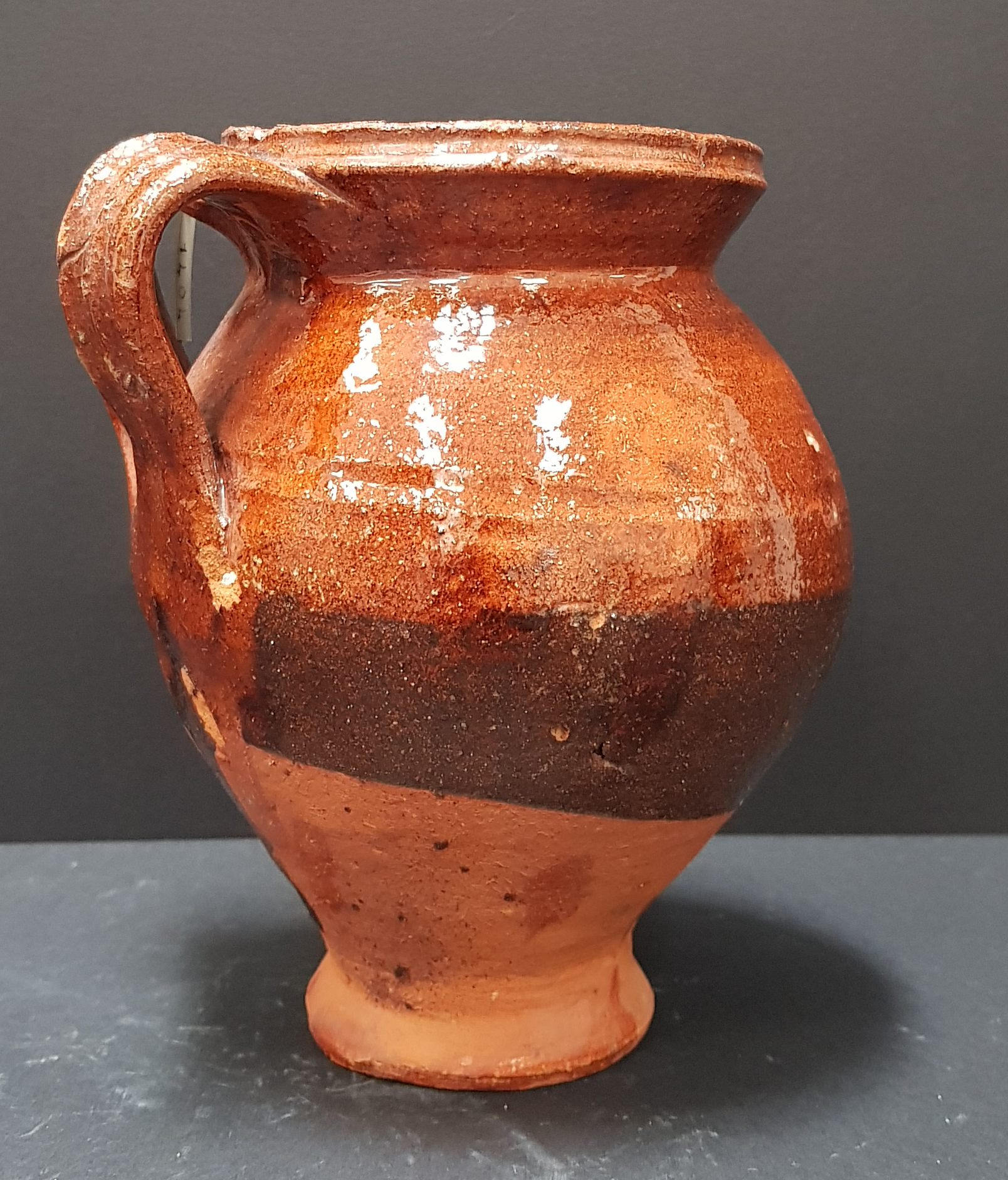 pignatta, ARREDI E SUPPELLETTILI/ CONTENITORI, RECIPIENTI E OGGETTI DI USO DOMESTICO