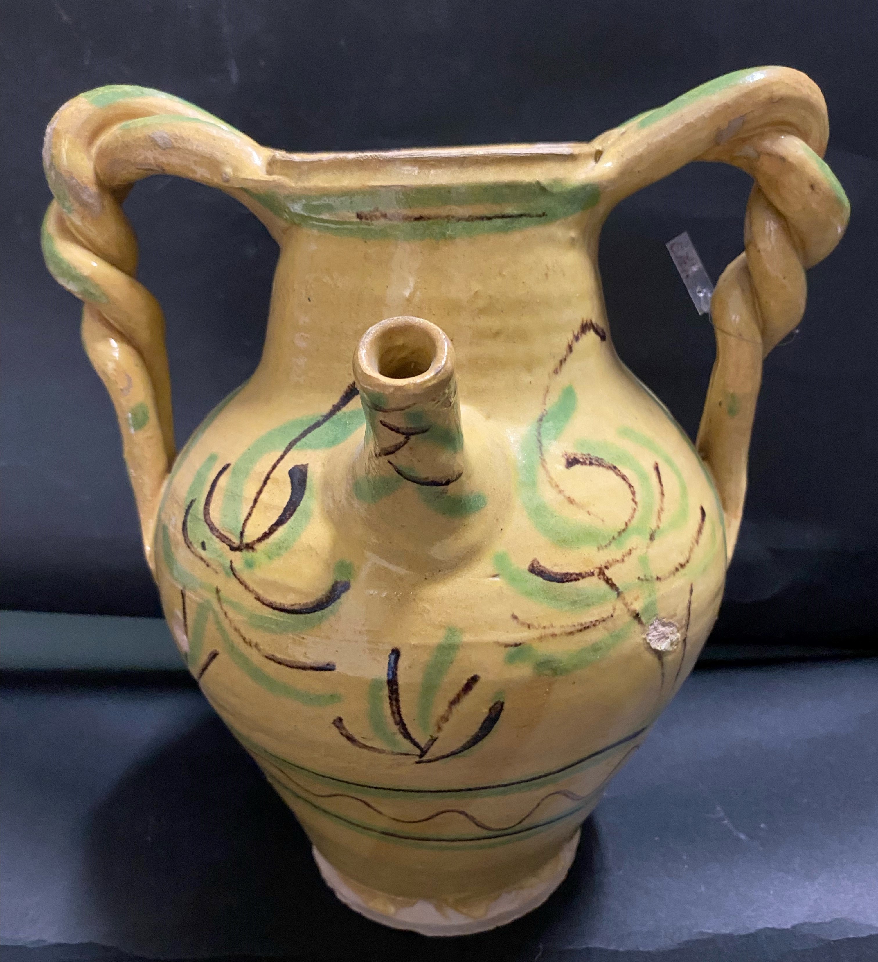 brocca, ARREDI E SUPPELLETTILI/ CONTENITORI, RECIPIENTI E OGGETTI DI USO DOMESTICO