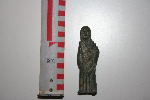 SINGOLO OGGETTO/ ex voto, PERIODIZZAZIONI/ STORIA/ Età antica/ Età romana/ Età romana repubblicana