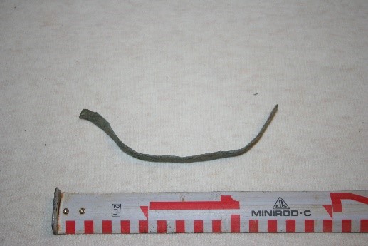 SINGOLO OGGETTO/ bracciale, PERIODIZZAZIONI/ STORIA/ Età antica/ Età romana/ Età romana repubblicana