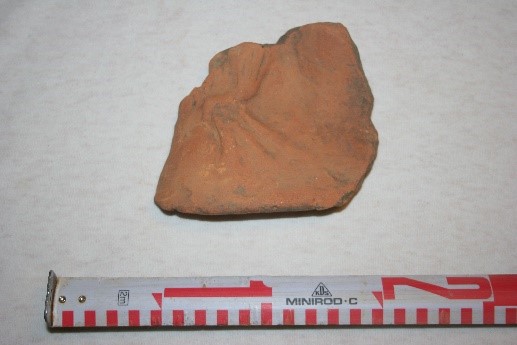 SINGOLO OGGETTO/ antefissa, PERIODIZZAZIONI/ STORIA/ Età antica/ Età romana/ Età romana repubblicana