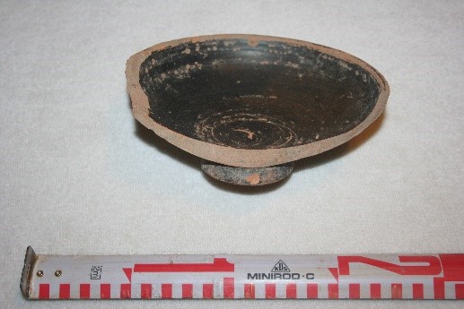 SINGOLO OGGETTO/ coppa, PERIODIZZAZIONI/ STORIA/ Età antica/ Età romana/ Età romana repubblicana