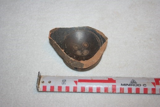 SINGOLO OGGETTO/ coppa, PERIODIZZAZIONI/ STORIA/ Età antica/ Età romana/ Età romana repubblicana