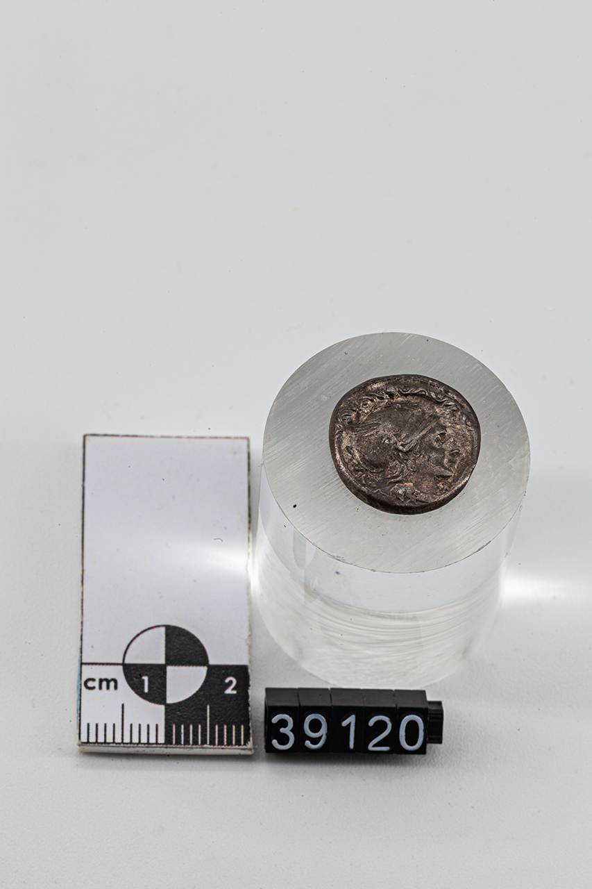 moneta - Denario (SECOLI/ II a.C)