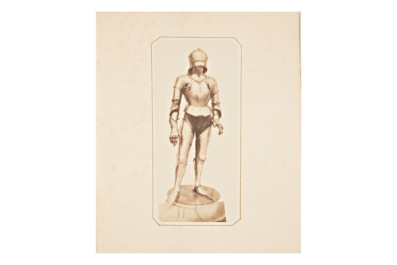 armi - oggetti (positivo) di Groll, Andreas (metà XIX)