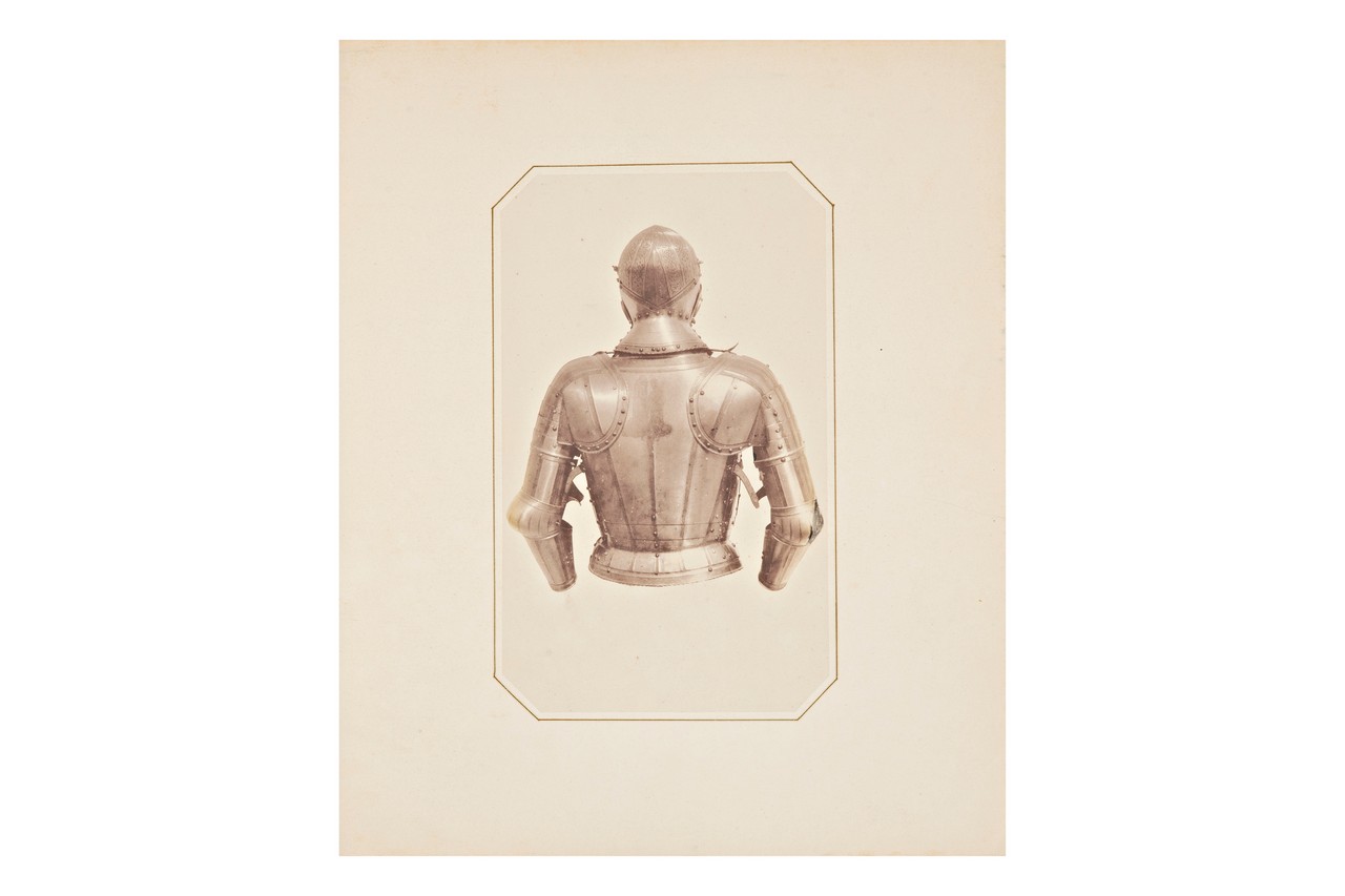 armi - oggetti (positivo) di Groll, Andreas (metà XIX)