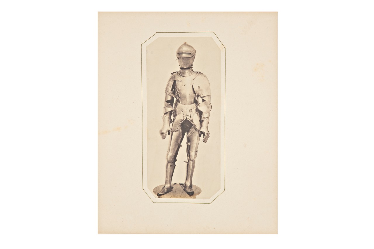 armi - oggetti (positivo) di Groll, Andreas (metà XIX)