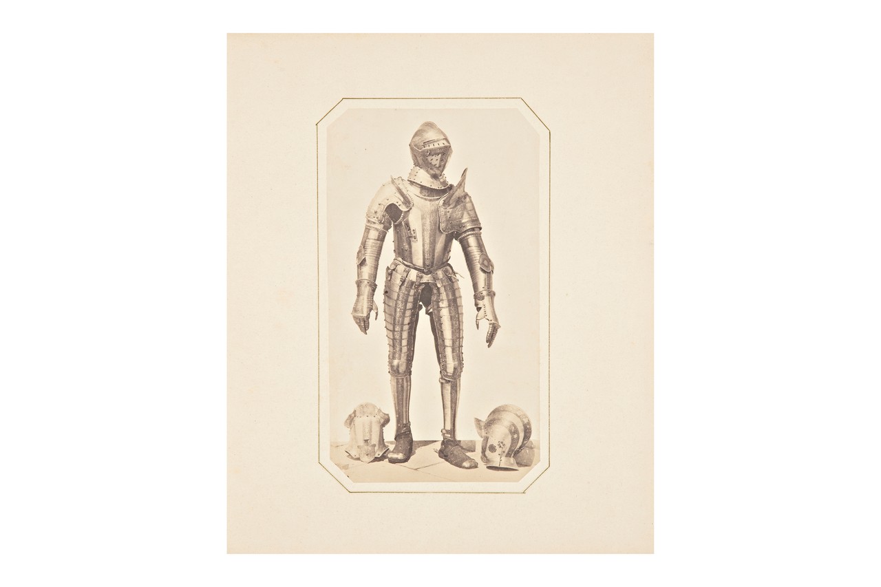 armi - oggetti (positivo) di Groll, Andreas (metà XIX)