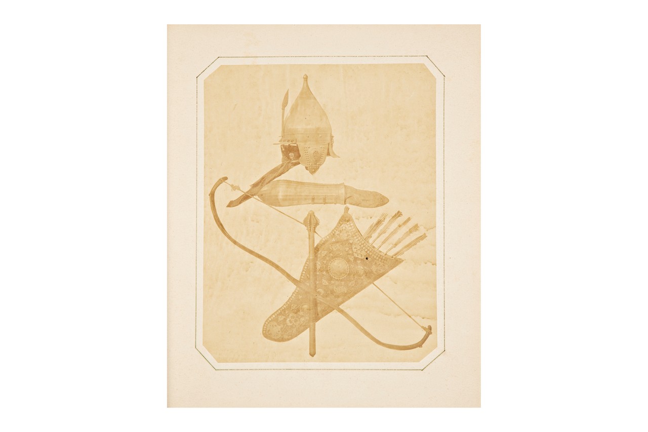 armi - oggetti (positivo) di Groll, Andreas (metà XIX)