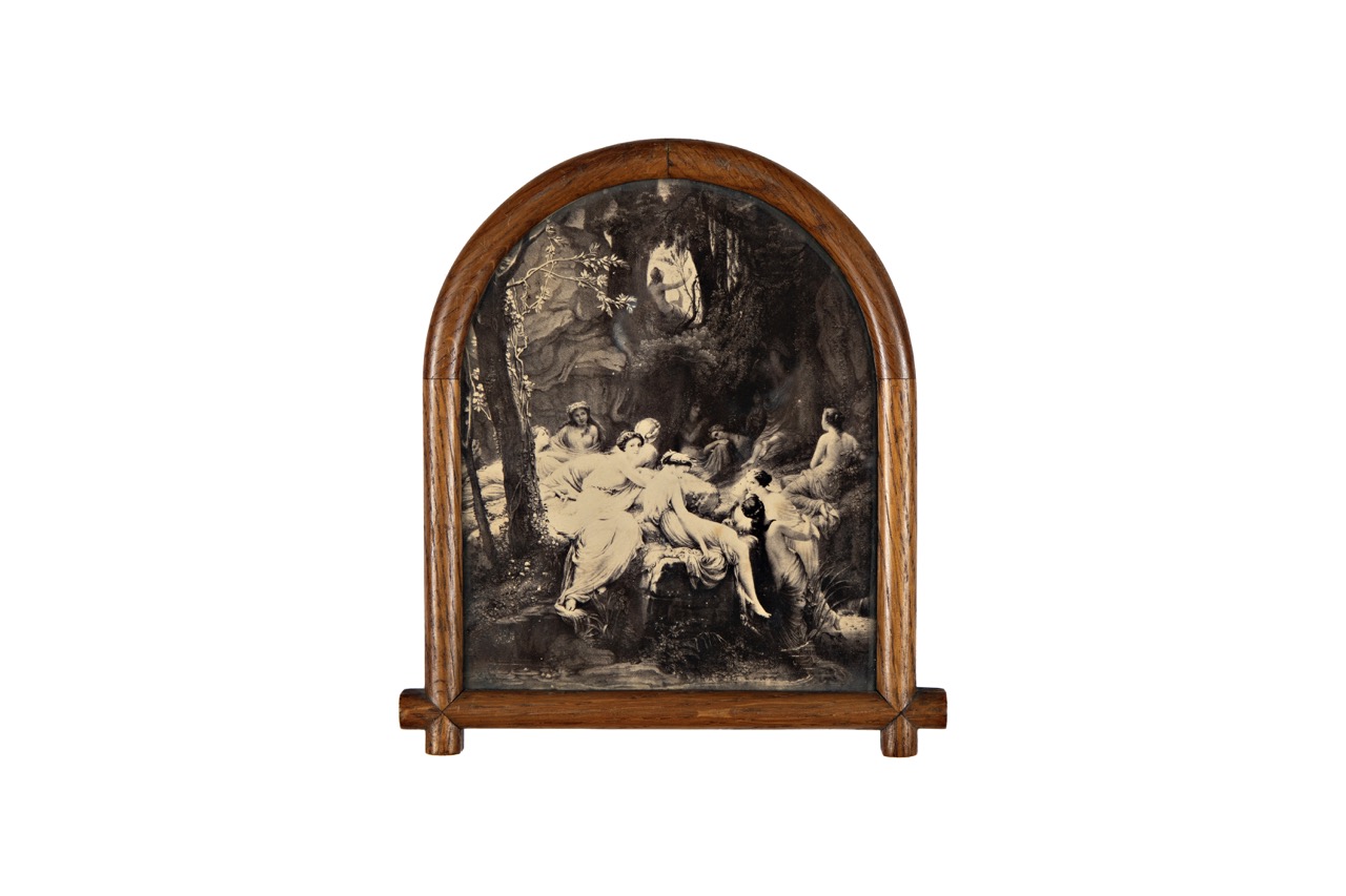 Scene di genere - stampe (positivo) di Anonimo - ambito europeo (terzo quarto XIX)