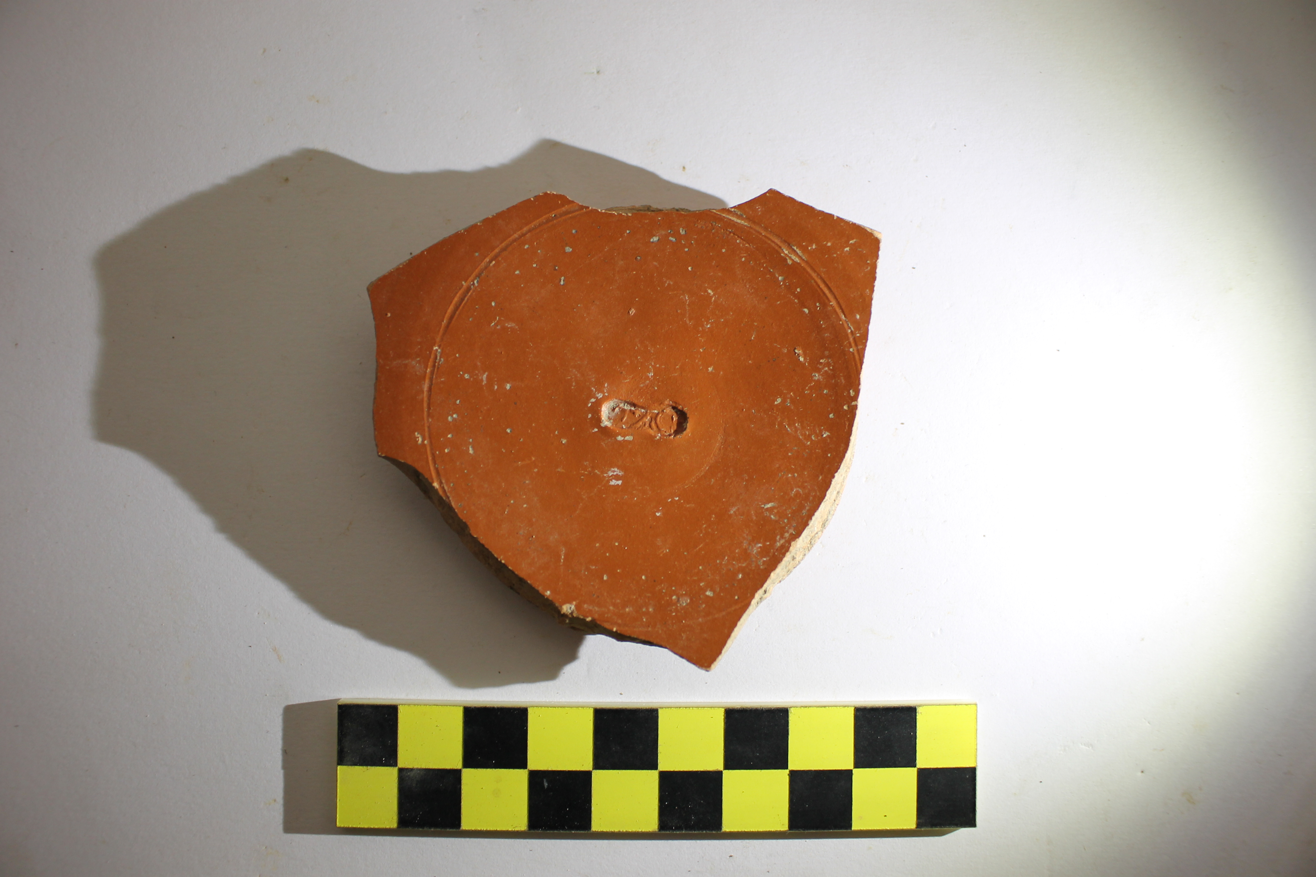 coppa/ fondo - Età romana imperiale (I)