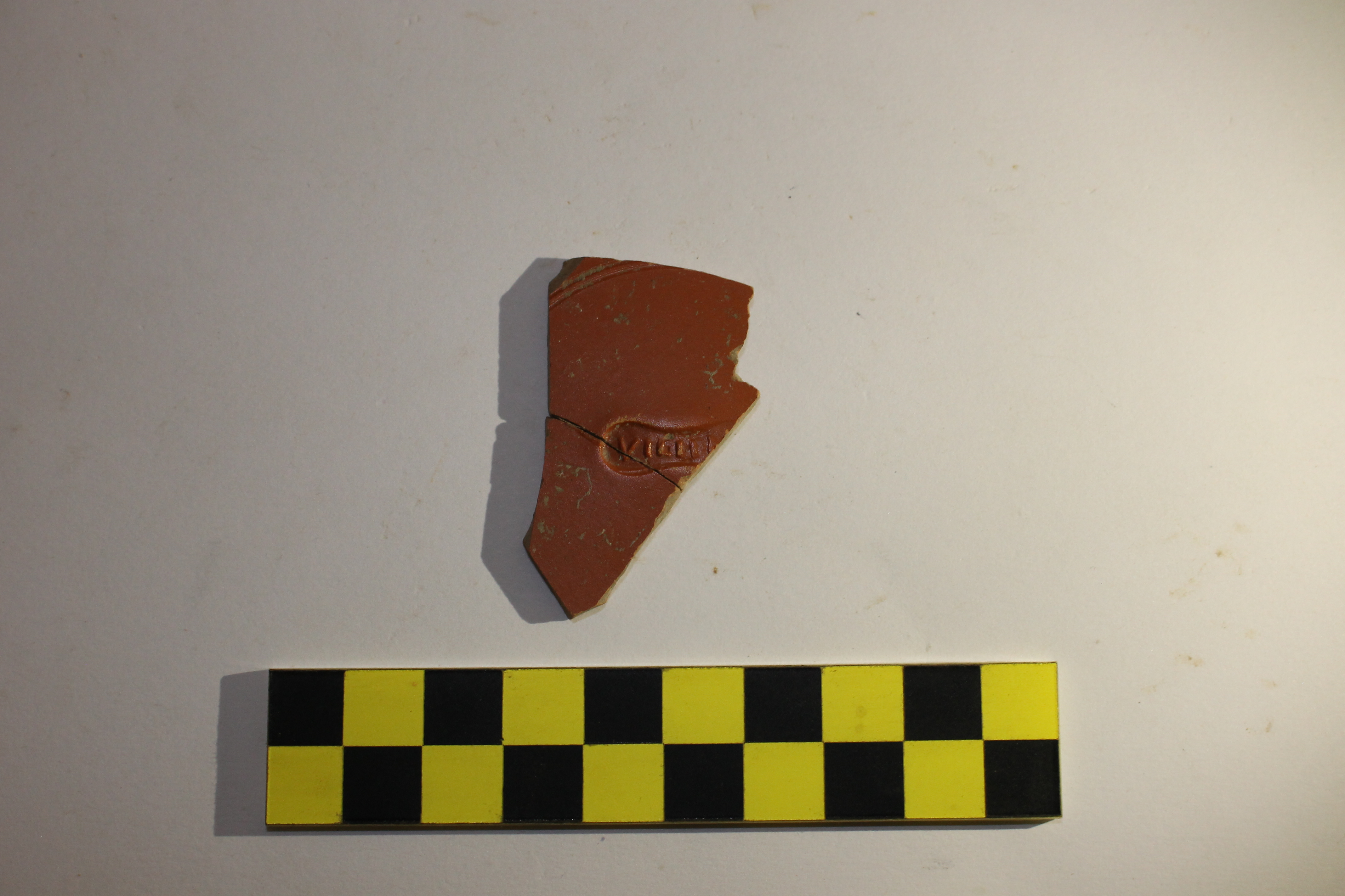 coppa/ fondo - Età romana imperiale (I)