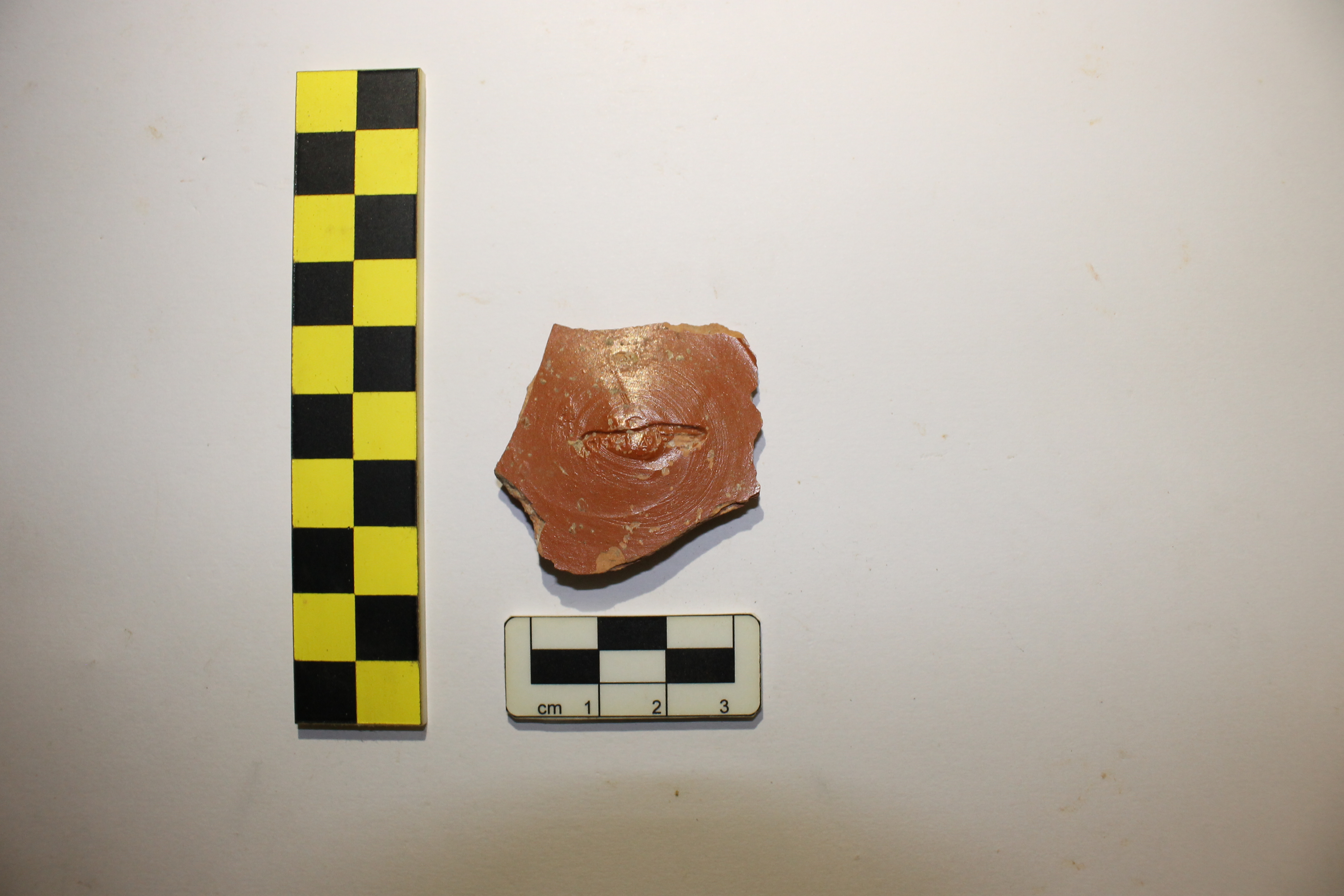 coppa/ fondo - Età romana imperiale (I)