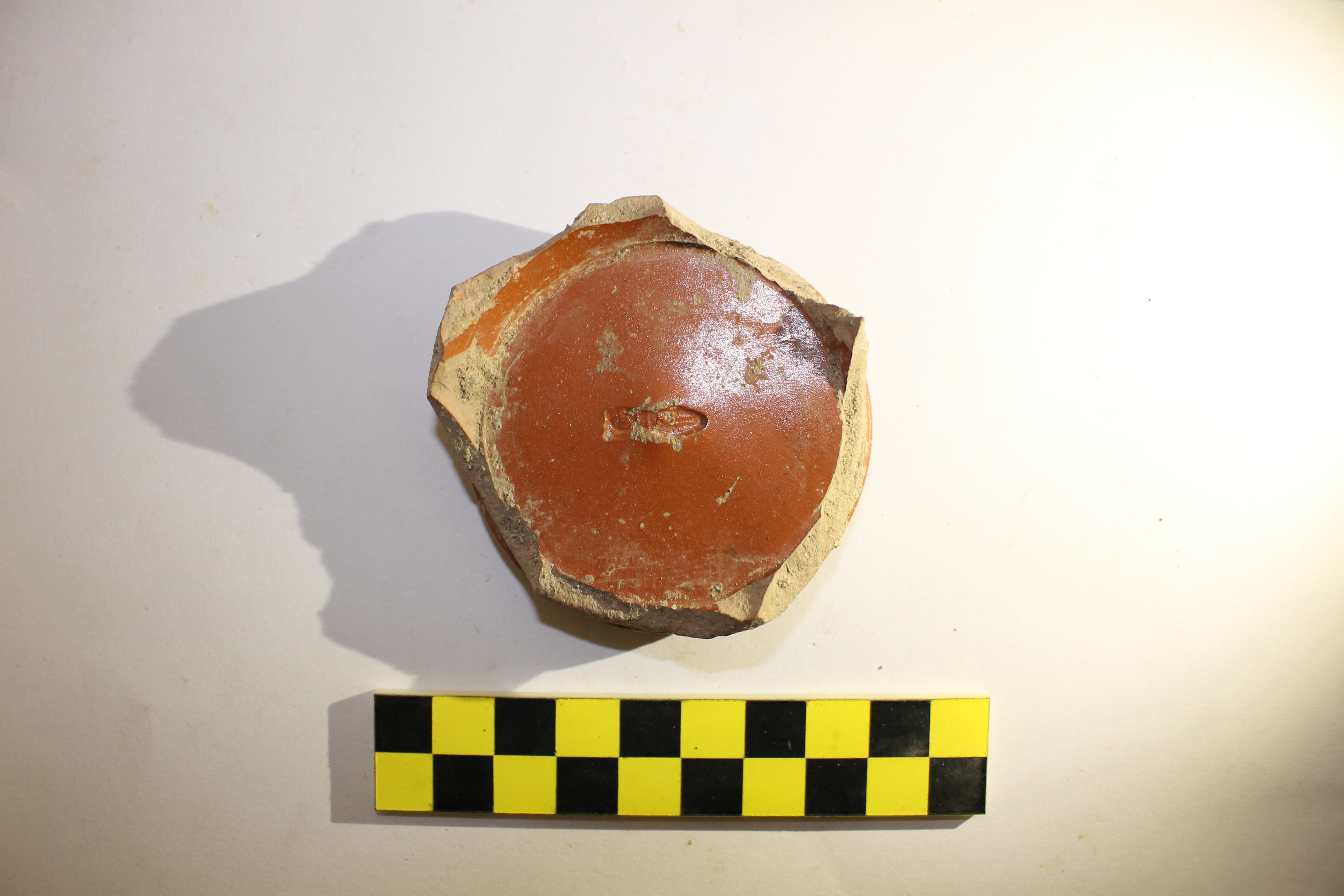 coppa/ fondo - Età romana imperiale (I)