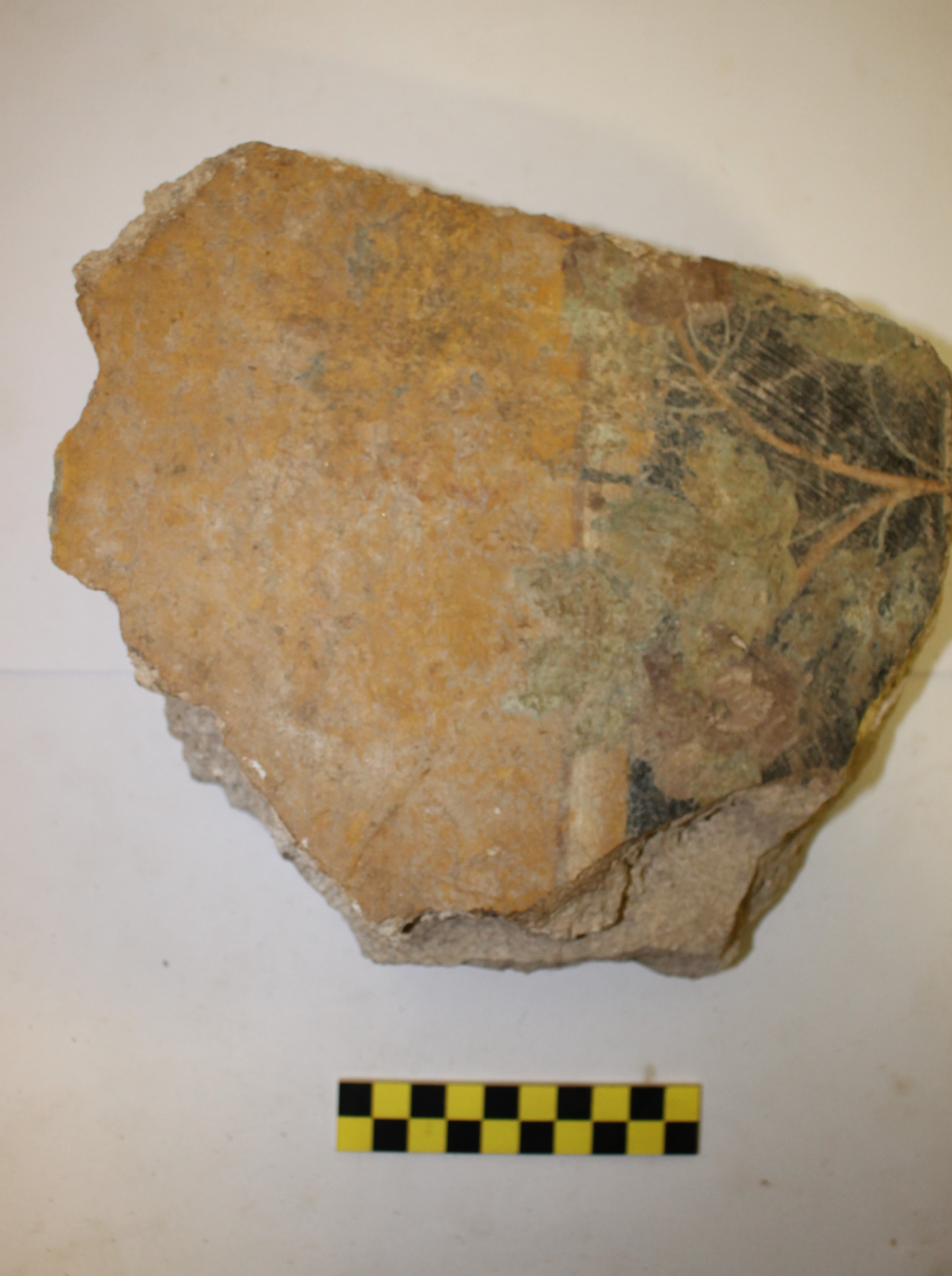 dipinto/ parietale - Età giulio-claudia (I)